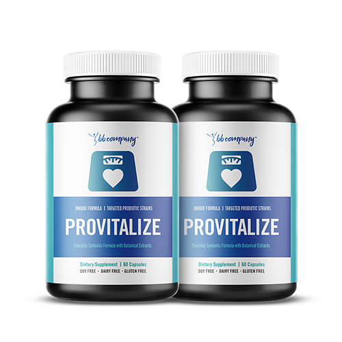 Provitalize Probiotics for Women,Menopause Joint Support, SexyMidsection Curves